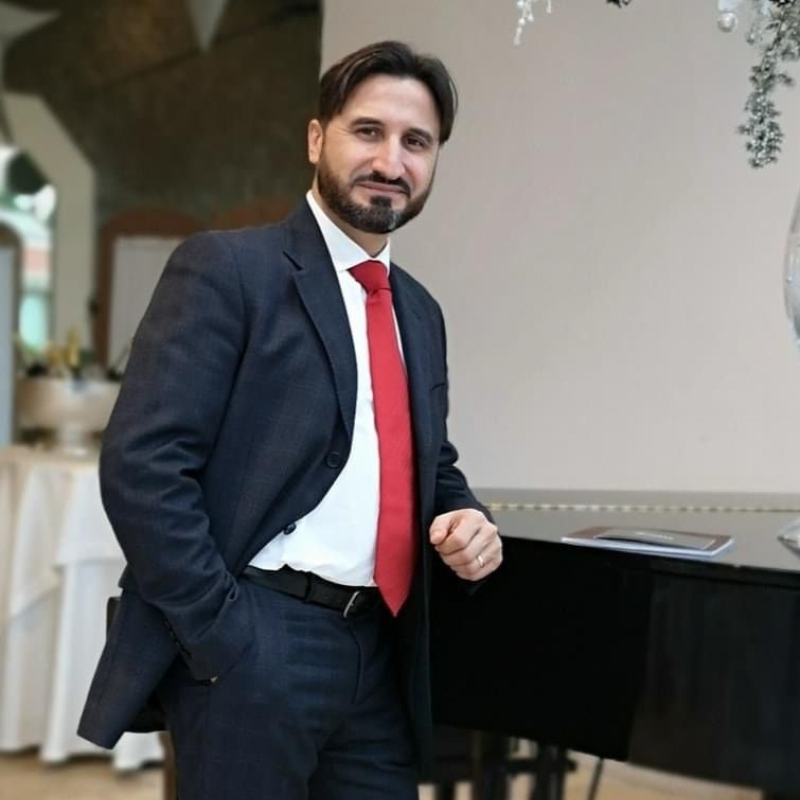 Ritratto di Gianfranco Mogavero